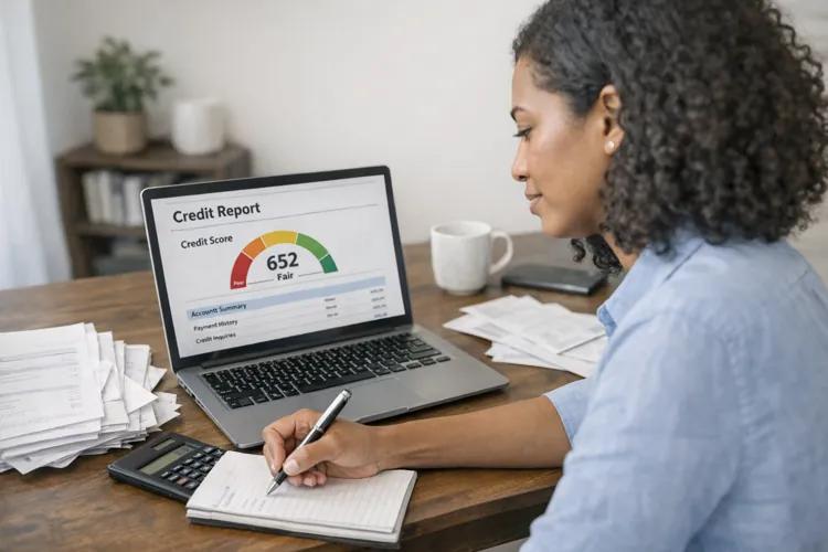 How Your Credit Score Impacts Every Loan Application