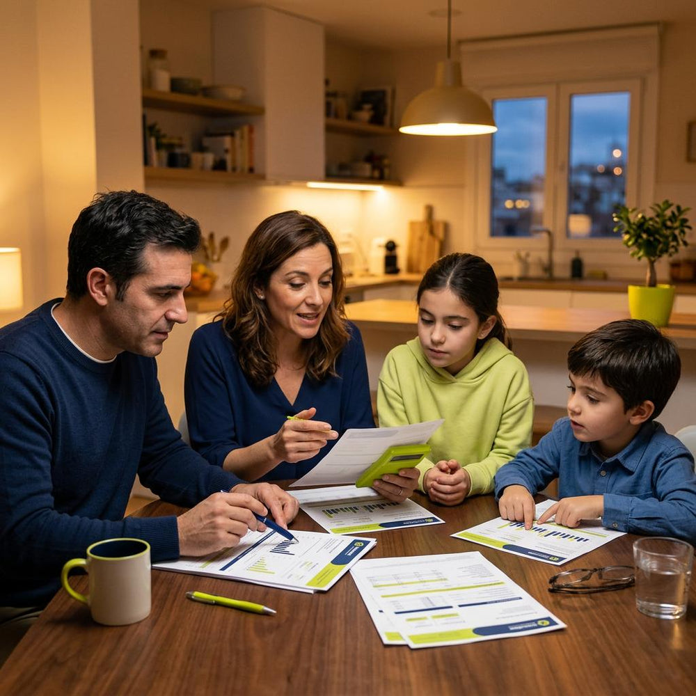 Improving Your Financial Habits for Long-Term Success